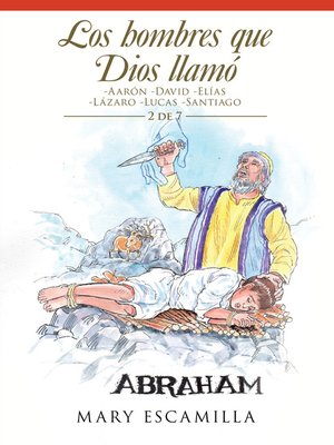 cover image of Los Hombres Que Dios Llamó